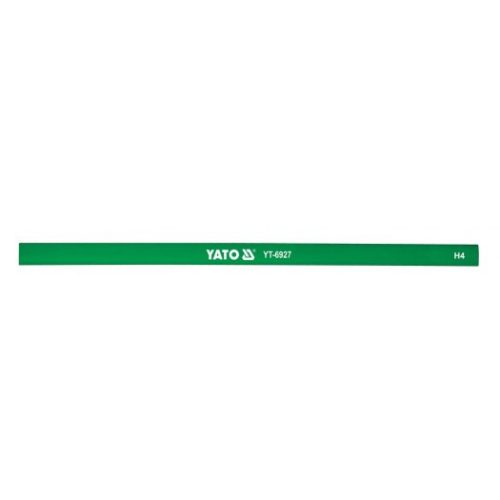 YATO Ácsceruza 245mm zöld 144db  (YT-6927)
