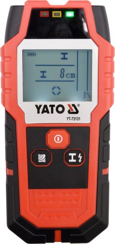 YATO Kereső műszer, digitális ~ (YT-73131)