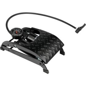 YATO Lábpumpa nyomásmérővel fém  (YT-7350)