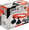 YATO Fejpántos nagyító LED világítással 10x - 25x (YT-73840)