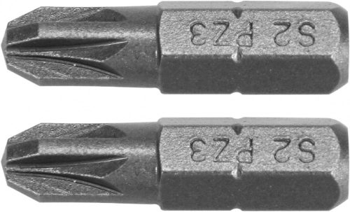 YATO Bitek 25mm 1/4 PZ3 2 db (YT-77882)
