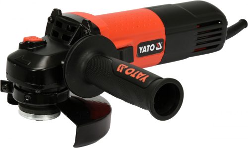 YATO Elektromos sarokcsiszoló fordulatszám szabályzós M14 125 mm 1100 W  (YT-82101)