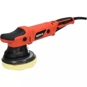   YATO Elektromos excenter polírozó M8 150 mm 720 W  (YT-82200)