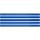 YATO Ragasztó patron kék 11 x 200 mm (5db/cs)  (YT-82435)