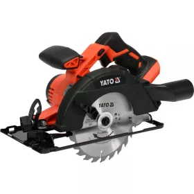   YATO Akkus körfűrész 18 V (D=165 mm) (akku és töltő nélkül)  (YT-82811)