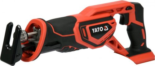 YATO Akkus szablyafűrész (orrfűrész) 18 V (akku  + töltő nélkül)  (YT-82815)