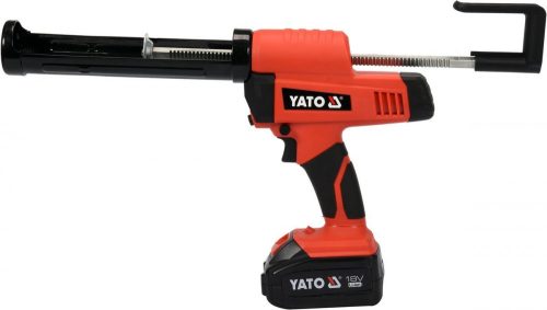 YATO Akkus kkinyomó pisztoly 18V (1x4,0Ah akku + töltő)  (YT-82888)