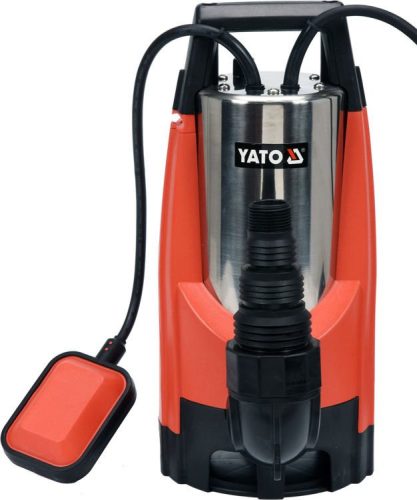 YATO Elektromos búvárszivattyú Inox 1100 W  (YT-85343)