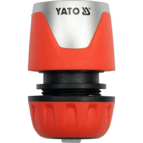 YATO Tömlő gyorscsatlakozó stoppos 1/2"  (YT-99803)
